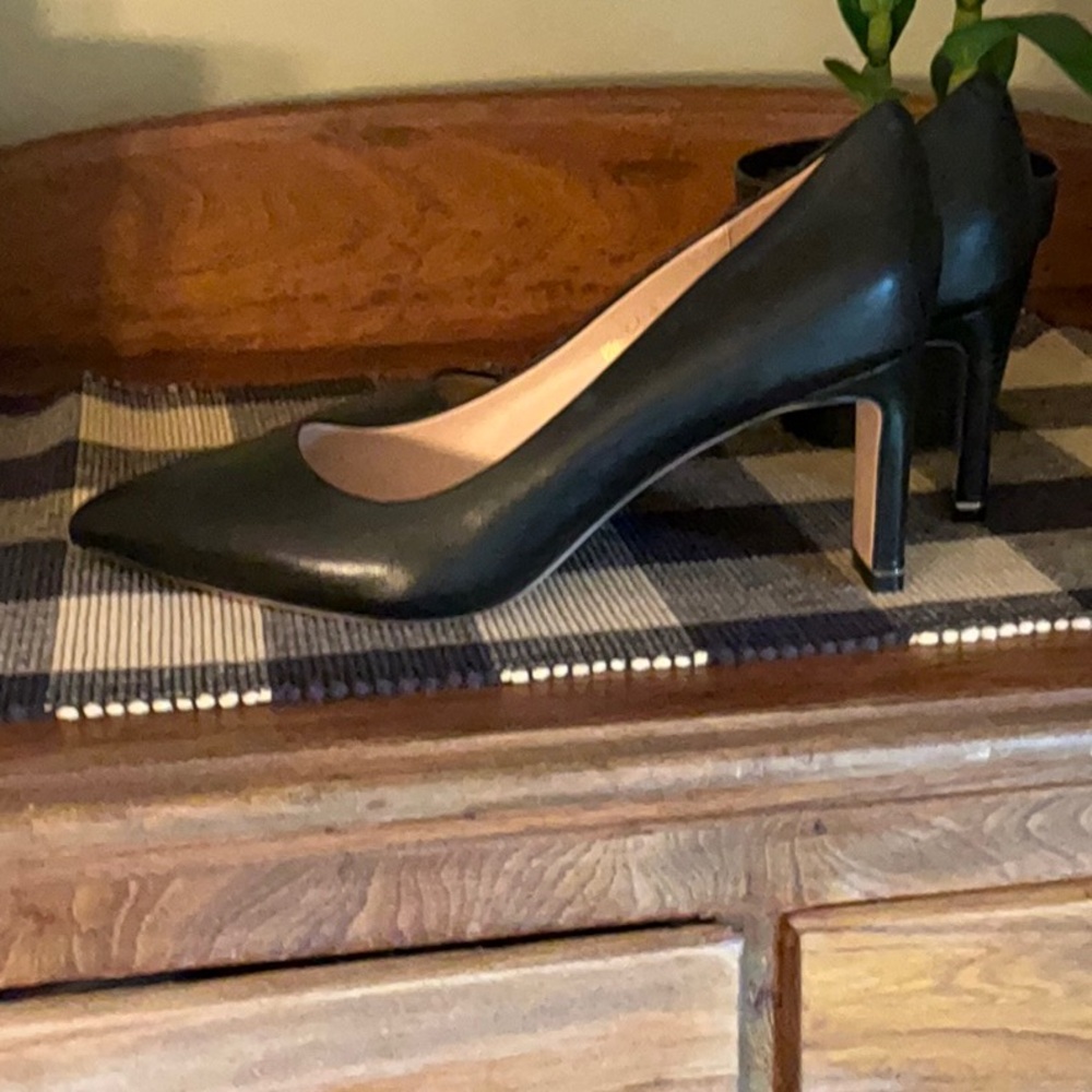 AiciBerllucci Black Heels - Picture 3 of 4